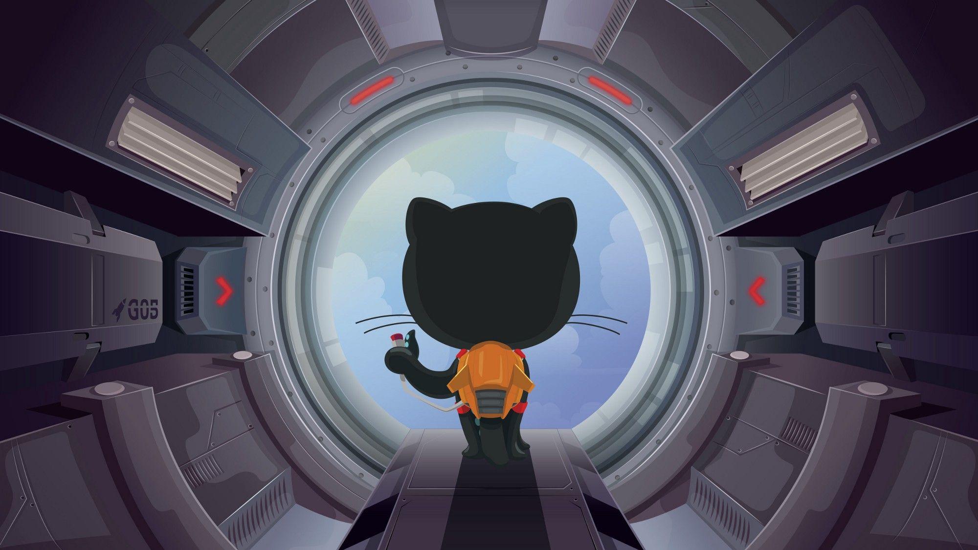 GitHub Wallpapers Wallpaper Cave