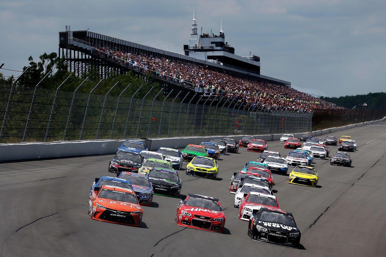 Pocono Raceway Wallpapers - Wallpaper Cave
