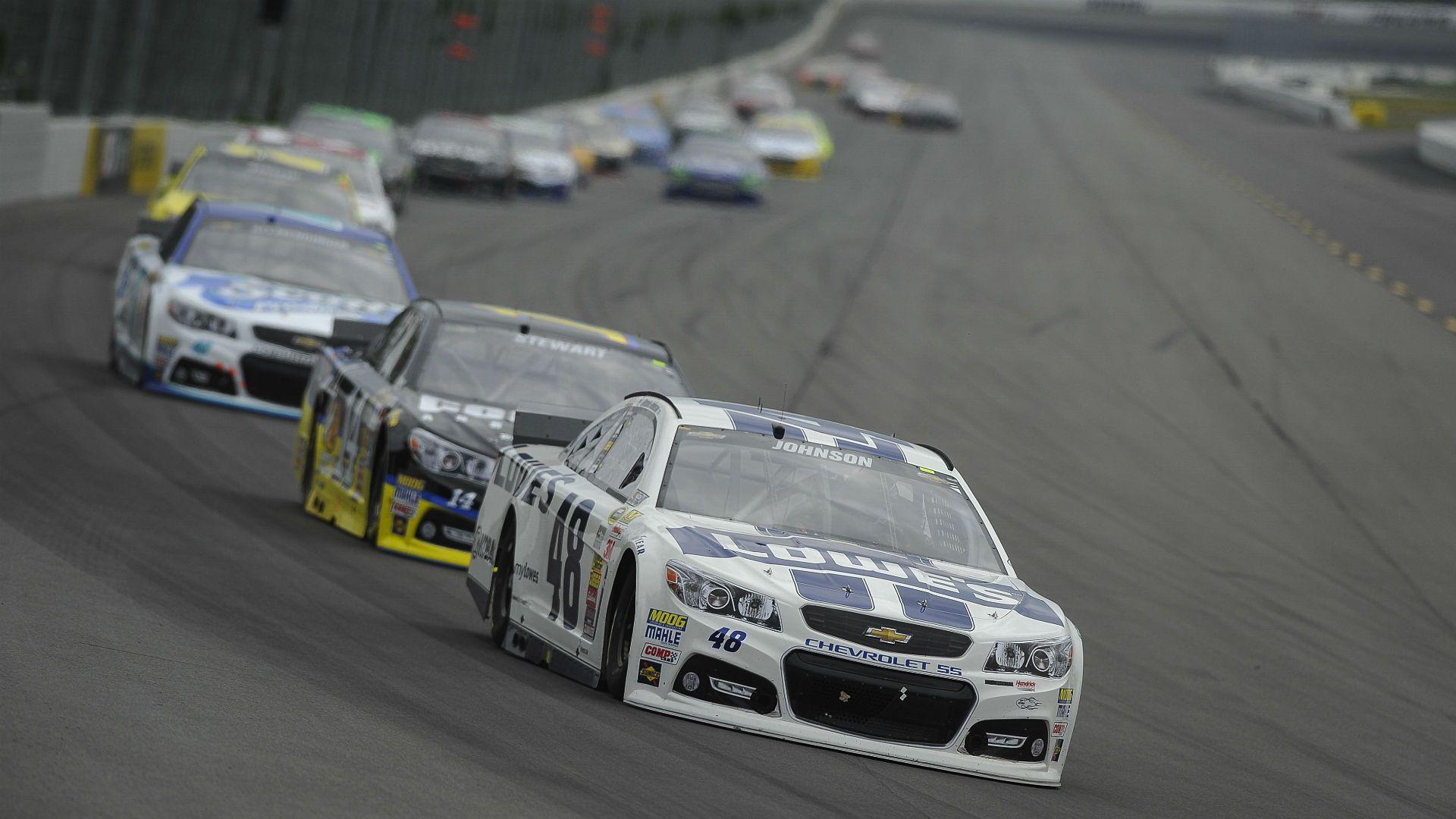 Are Pocono Raceway's shorter races a sign of NASCAR's future