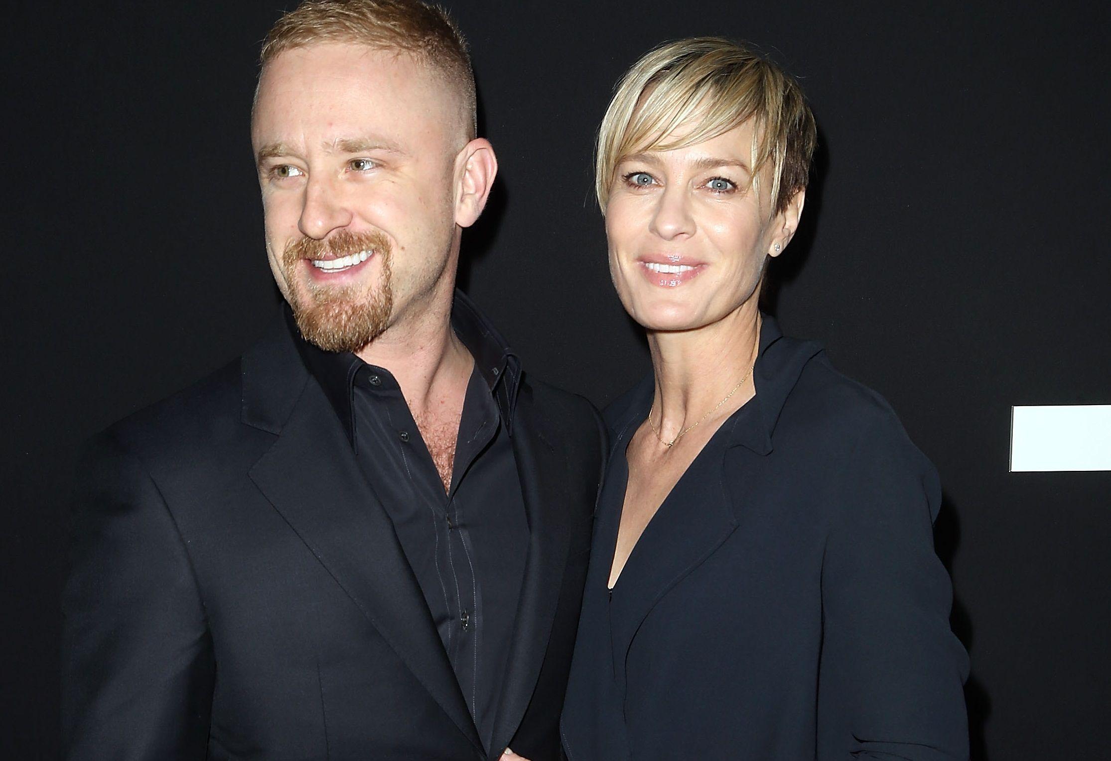 It's OVER. Again: Robin Wright and Ben Foster Break Off Engagement