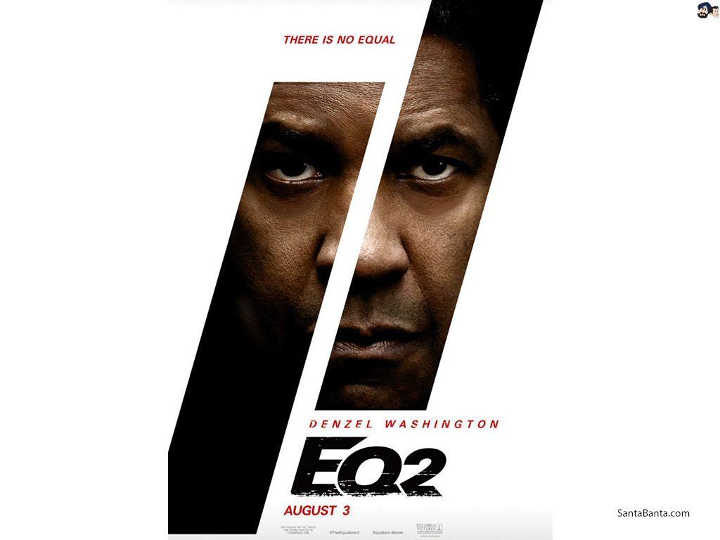 The Equalizer 2 Movie Wallpaper