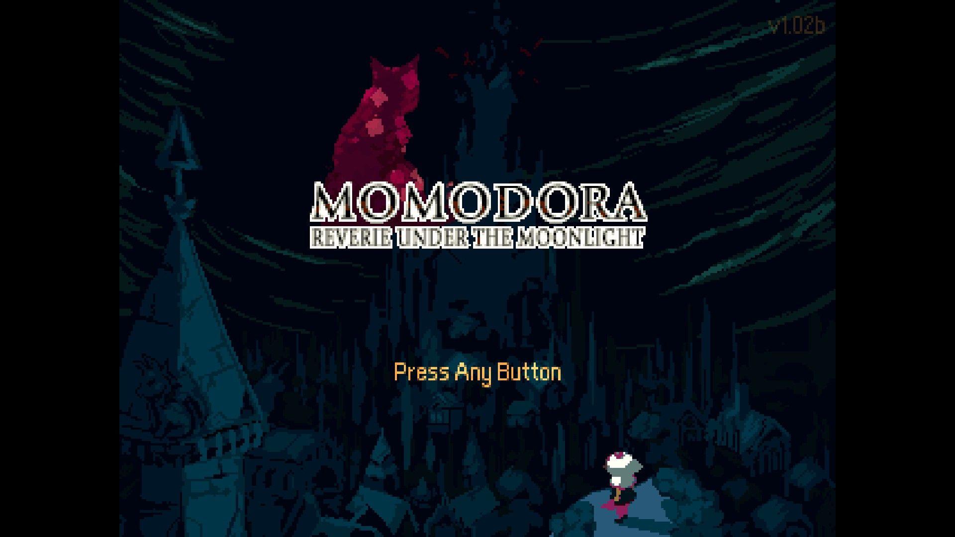 Momodora: Reverie Under the Moonlight Review