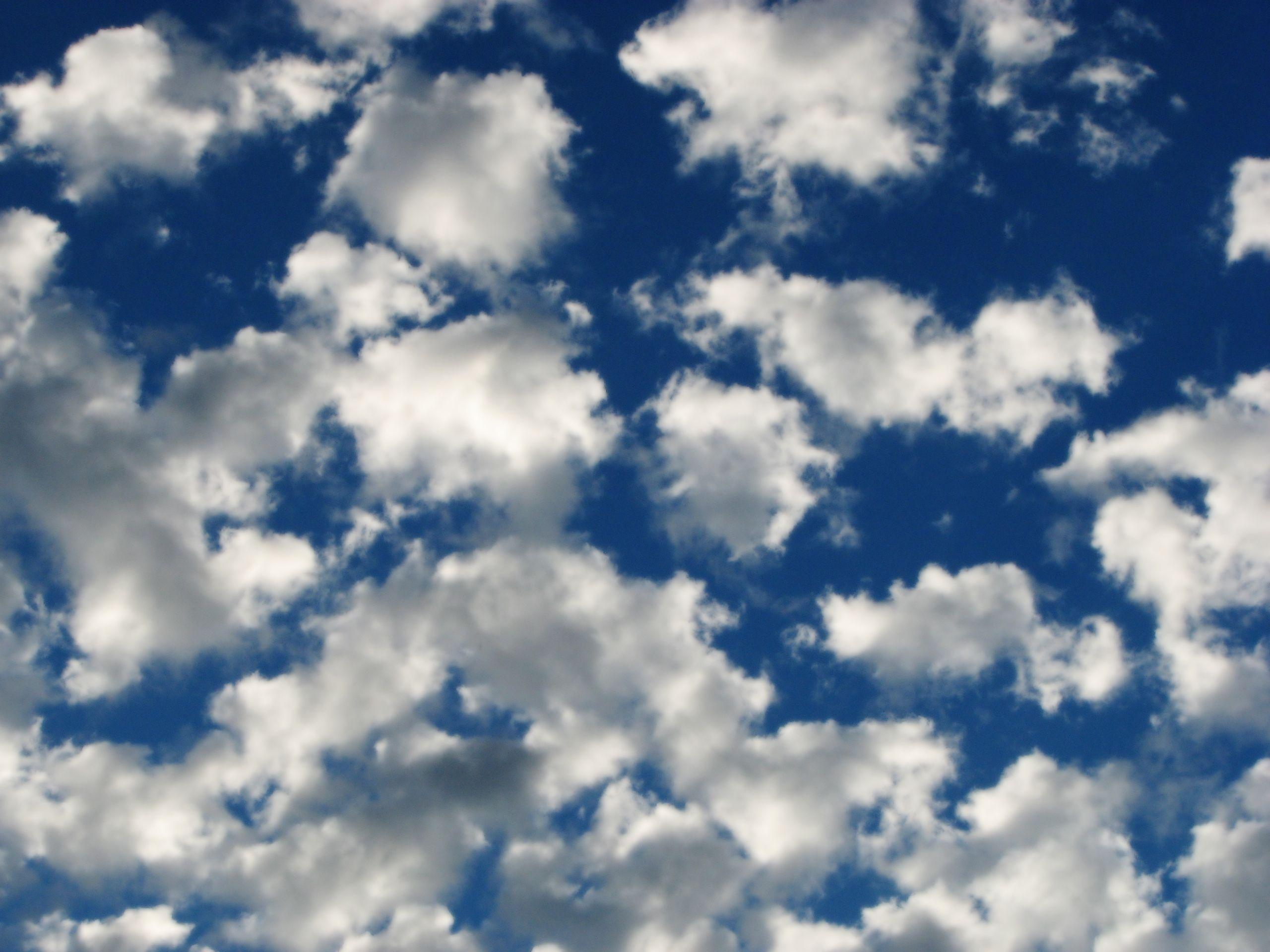 Sky Clouds HD Wallpaper, Background Image