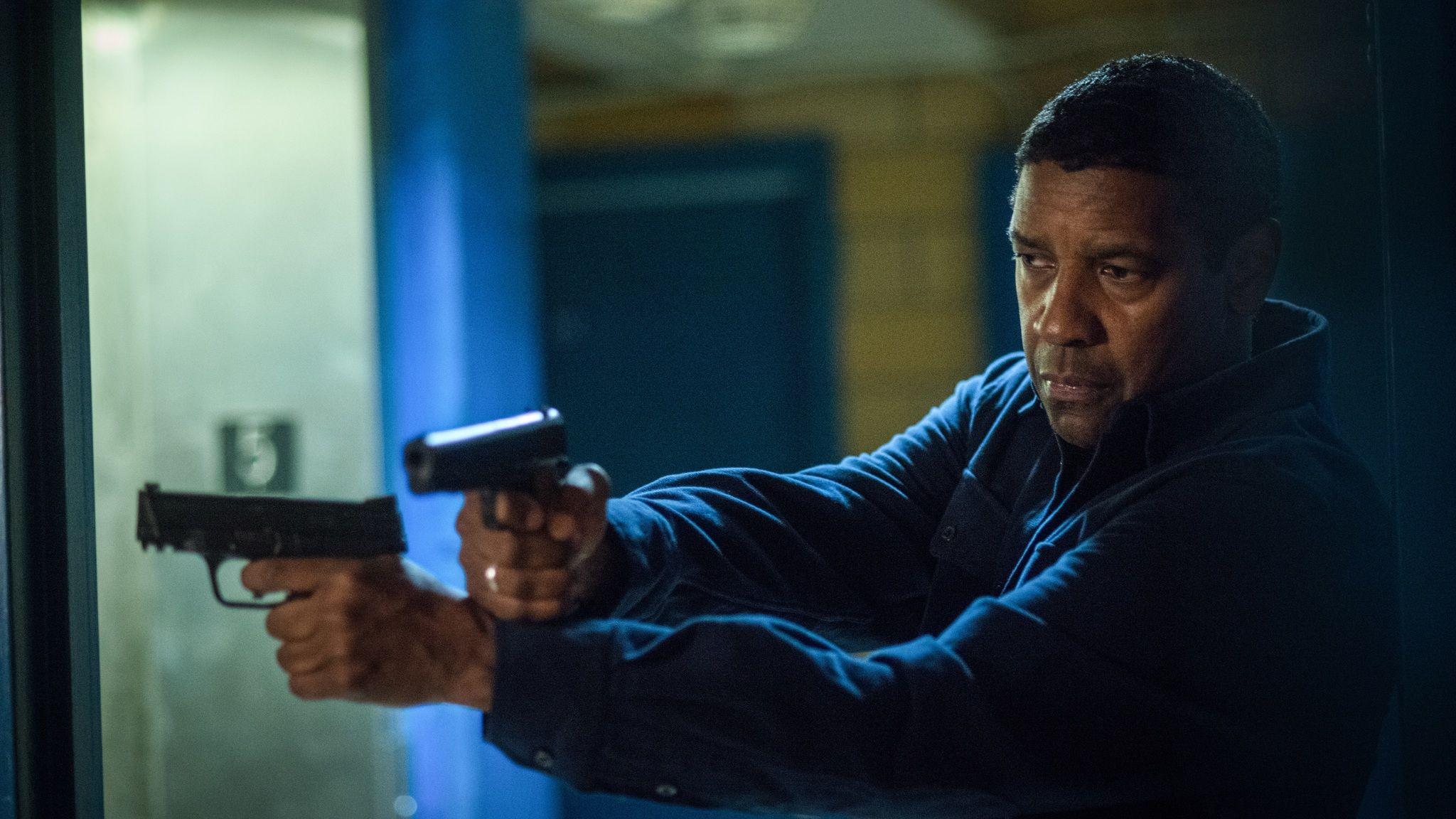 The Equalizer 2 Movie 2048x1152 Resolution HD 4k