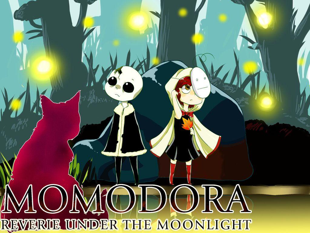 Cry plays Momodora: Reverie under the moonlight