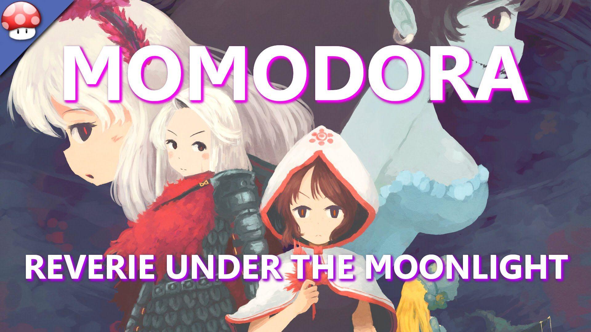 Momodora: Reverie Under the Moonlight Gameplay (PC HD)