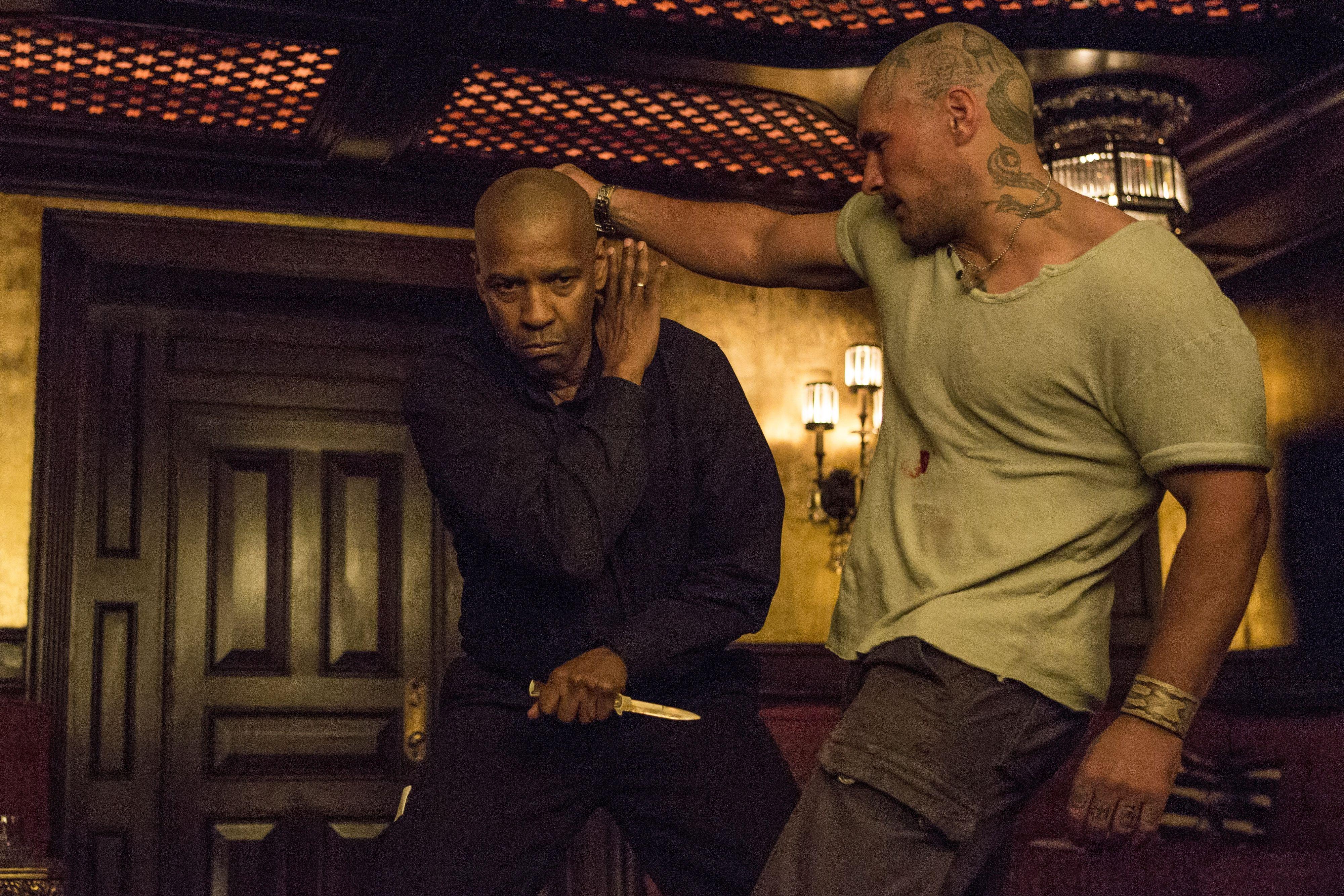 The Equalizer 4k Ultra HD Wallpaper and Background Imagex2667