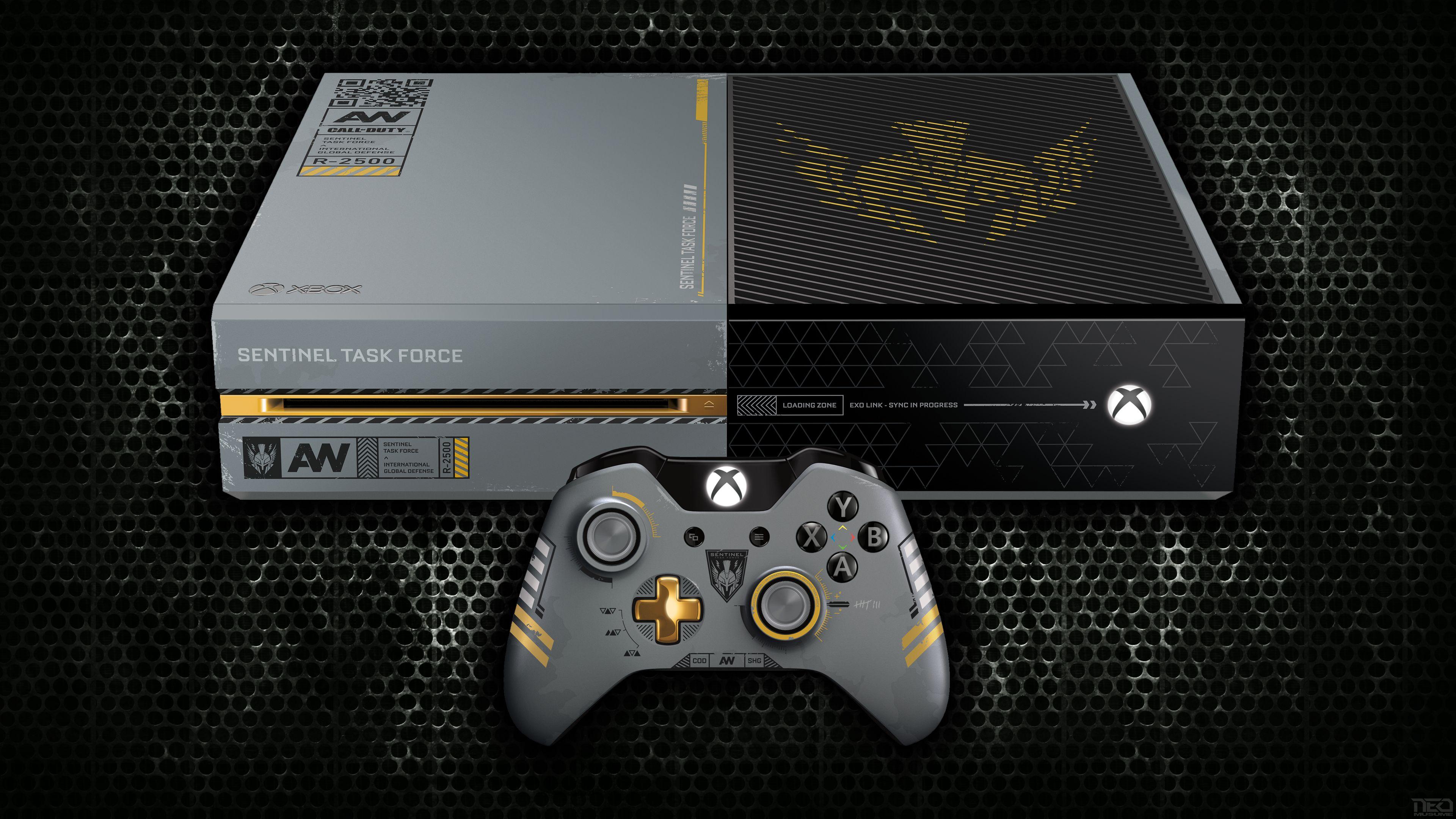 Call of Duty Advanced Warfare Edition Xbox One Wallpapers