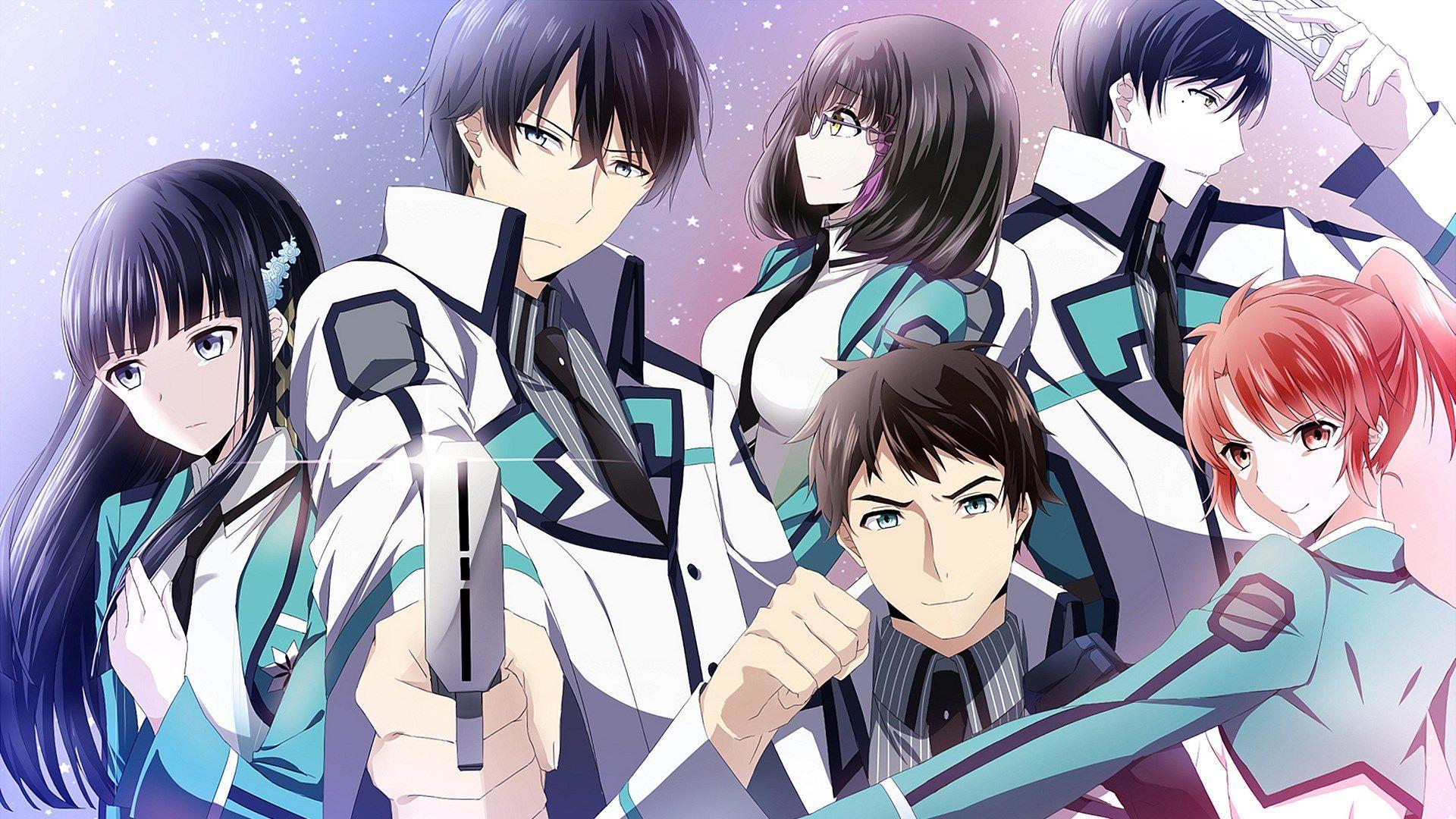 The Irregular At Magic High School Wallpapers Wallpaper Cave The Irregular At Magic High School Wallpapers Wallpaper Cave