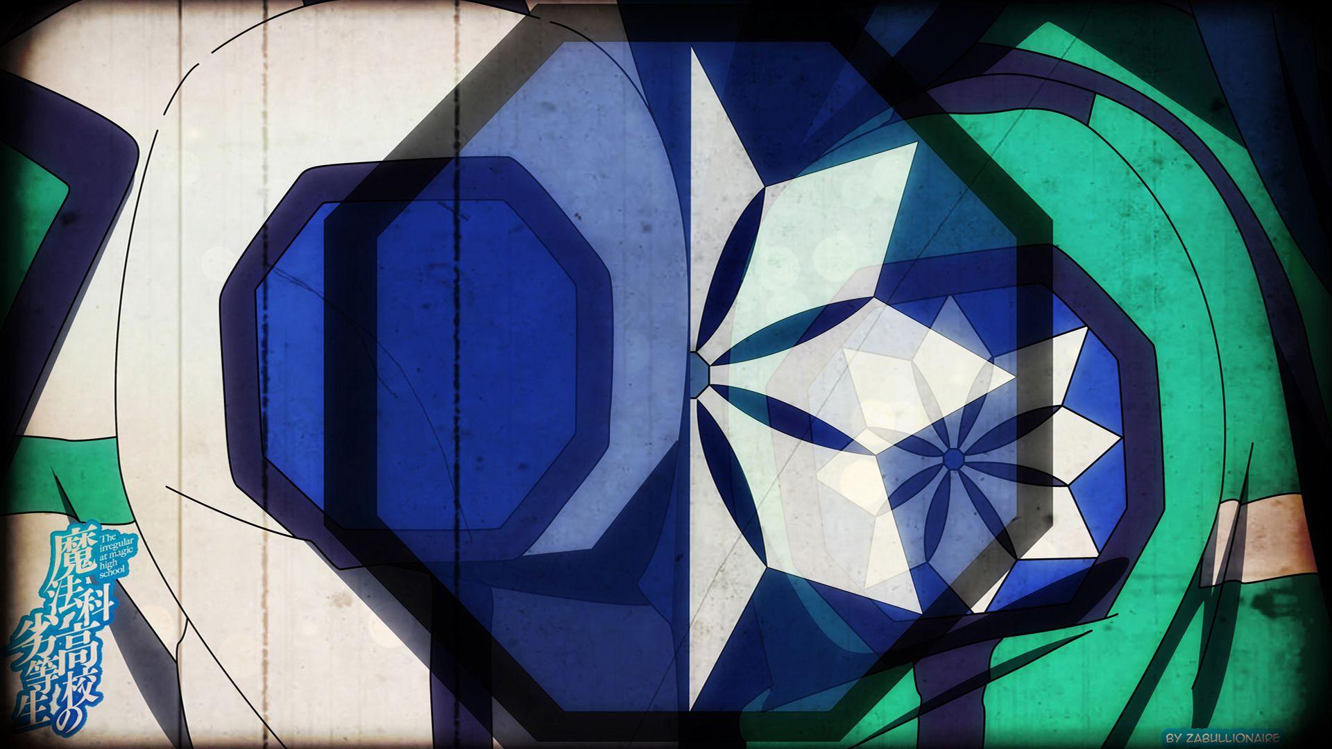 Mahouka Koukou no Rettousei The Irregular At Magic High School