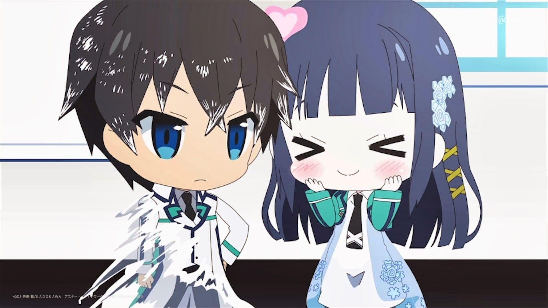 The Irregular At Magic High School Wallpapers Wallpaper Cave The Irregular At Magic High School Wallpapers Wallpaper Cave