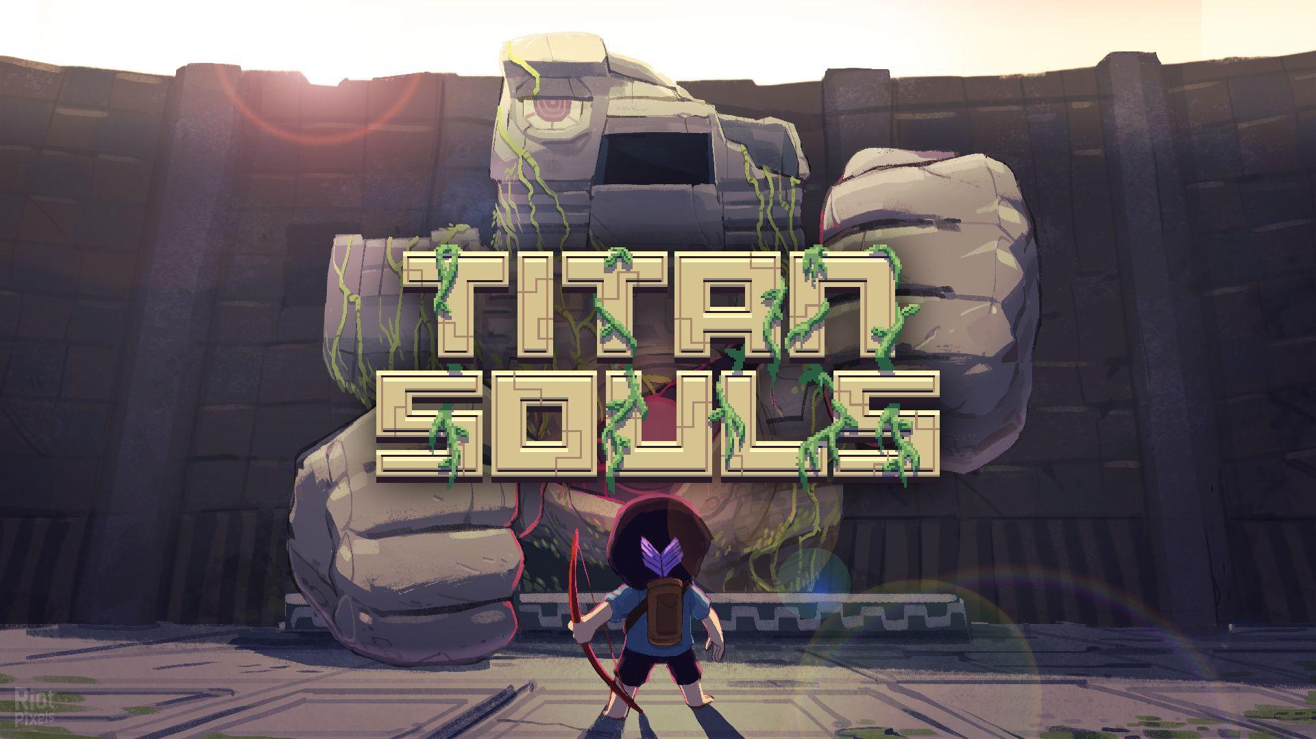 Titan Souls HD Wallpaper and Background Image