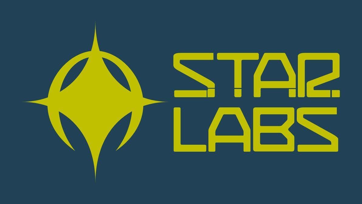 S.T.A.R. Labs (Young Justice animated) Logo WP