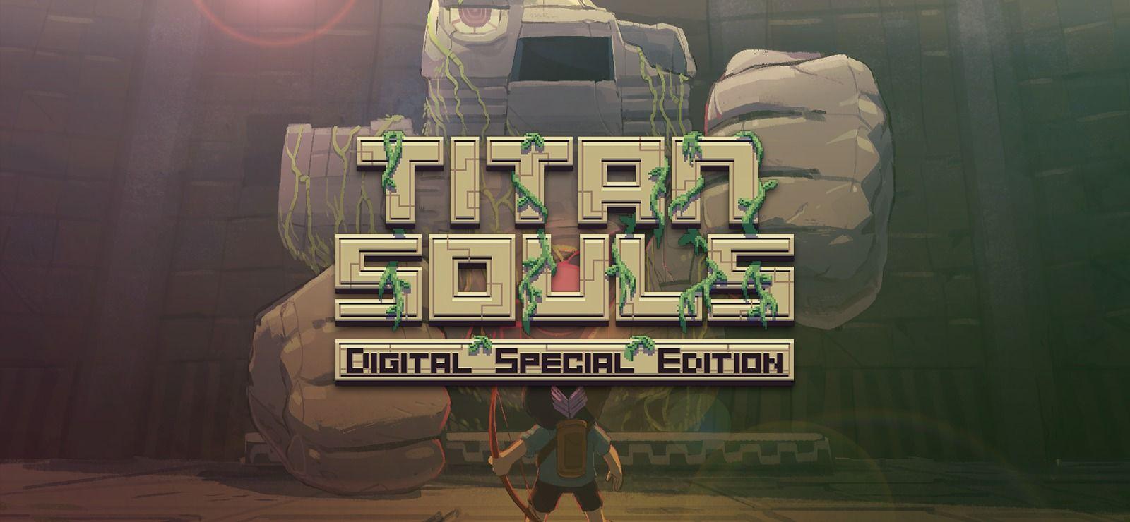 Titan Souls Wallpapers Wallpaper Cave
