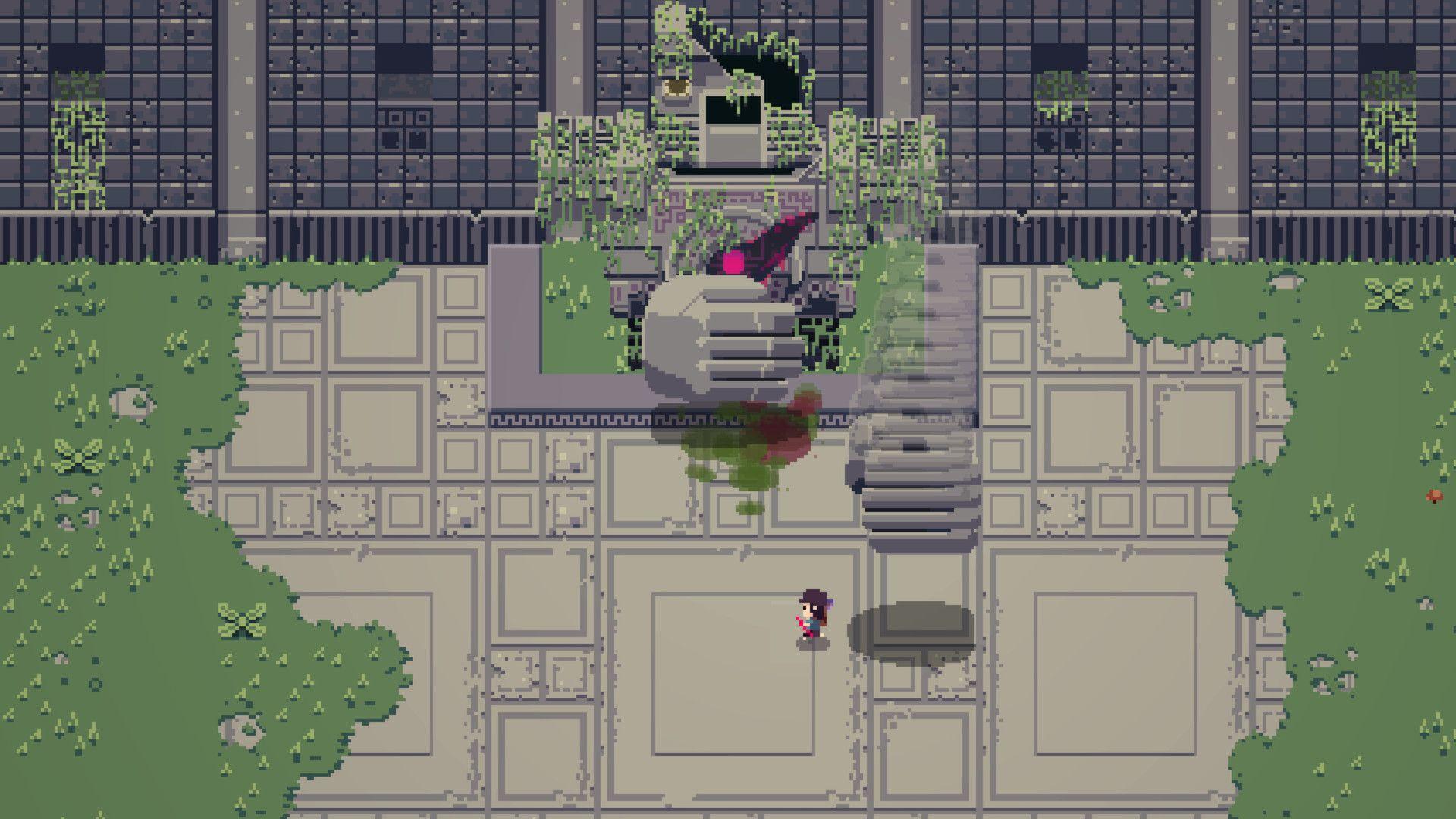 Titan Souls Full HD Wallpaper and Background Imagex1080