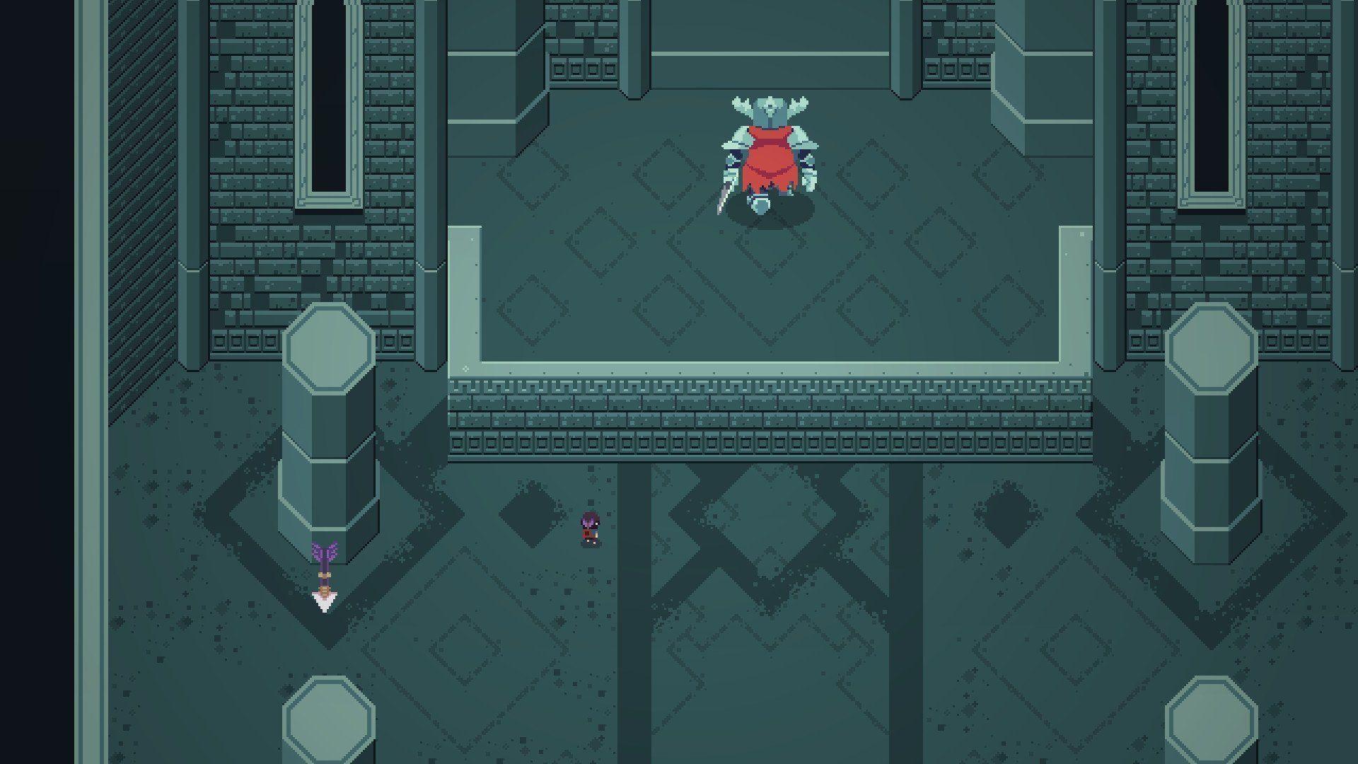 Titan Souls HD Wallpaper and Background Image