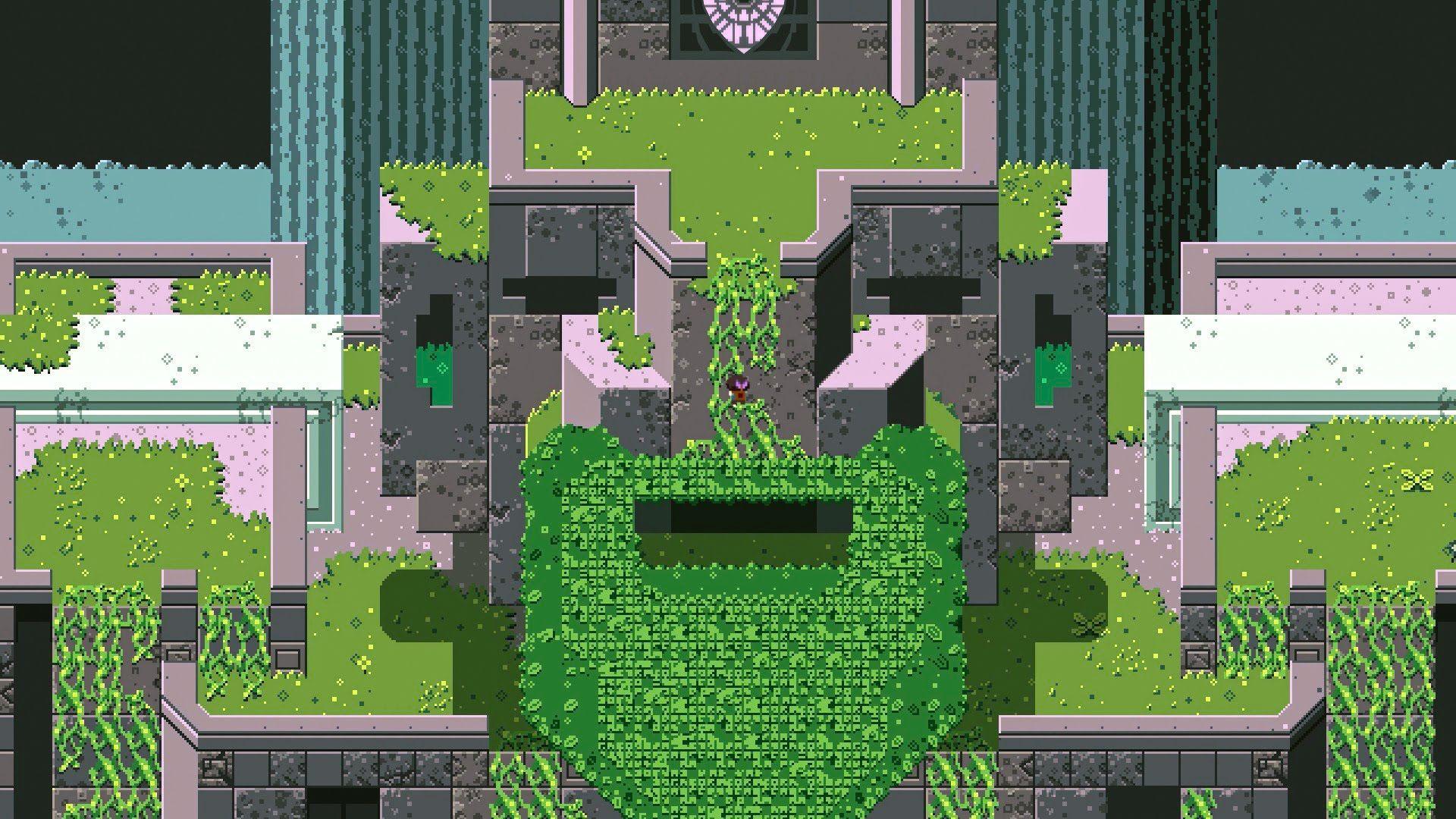 Titan Souls HD Wallpaper and Background Image