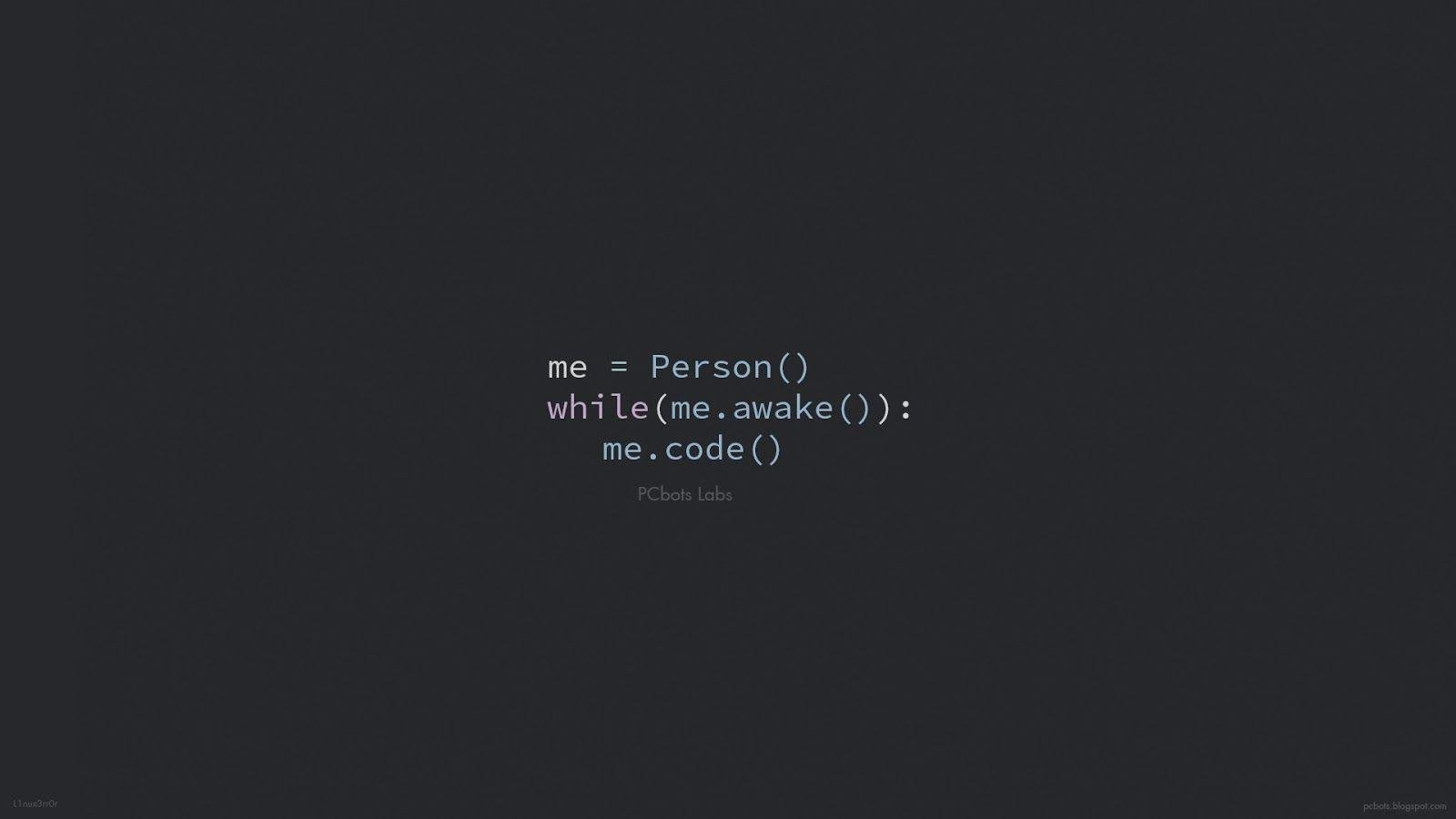 Programmer- (1600×900). Wallpaper. Asd