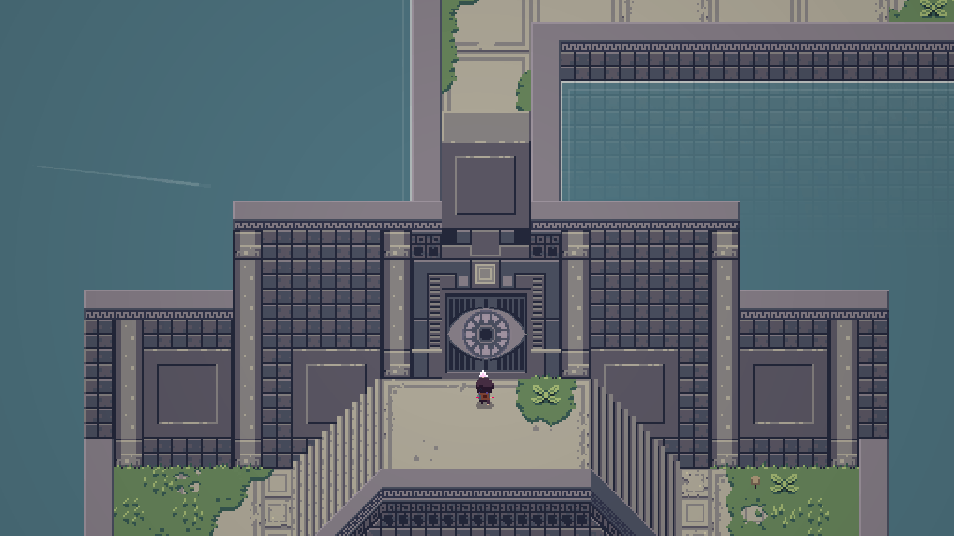 Indie Wonderland: Titan Souls