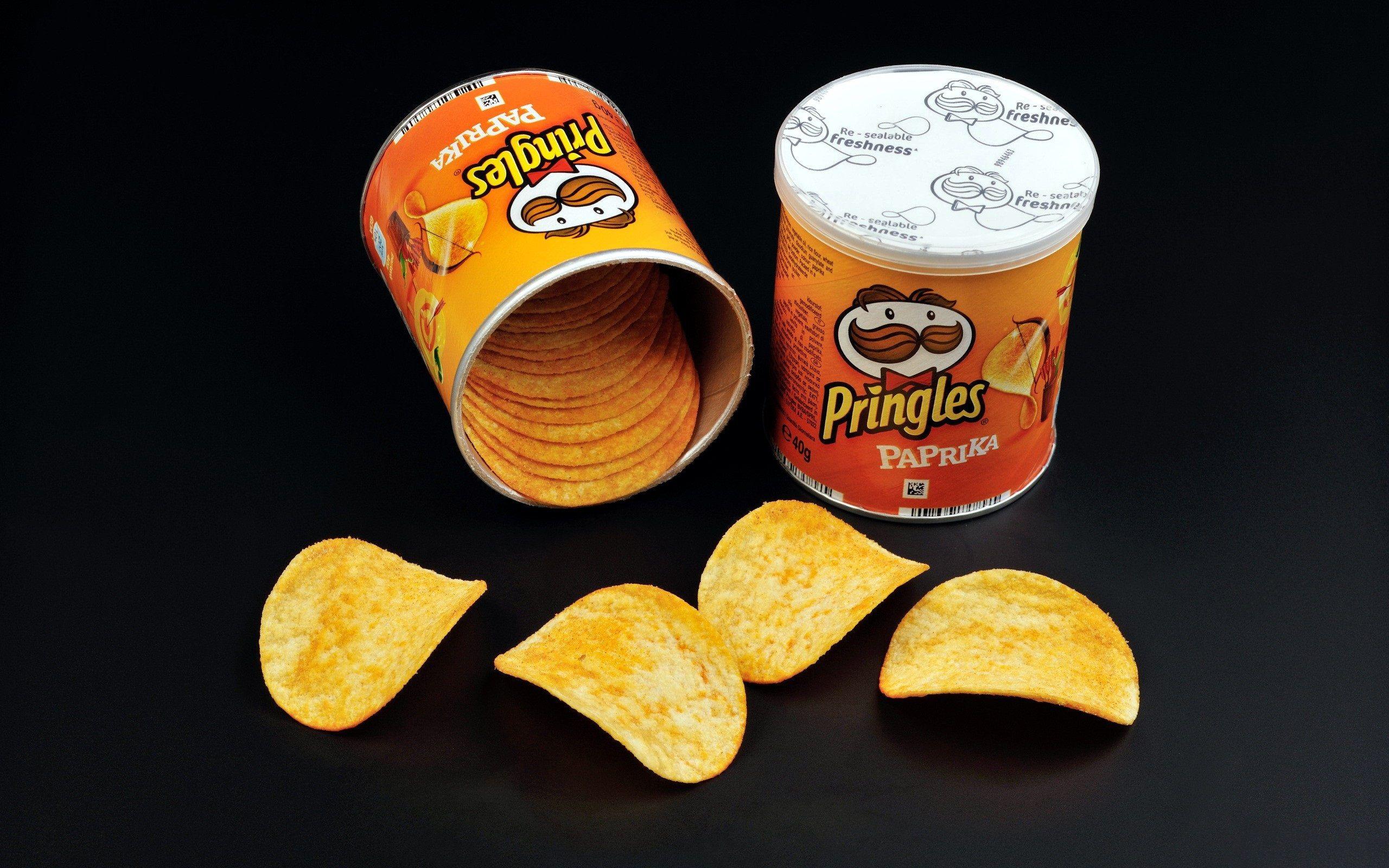 Pringles Wallpaper 11676