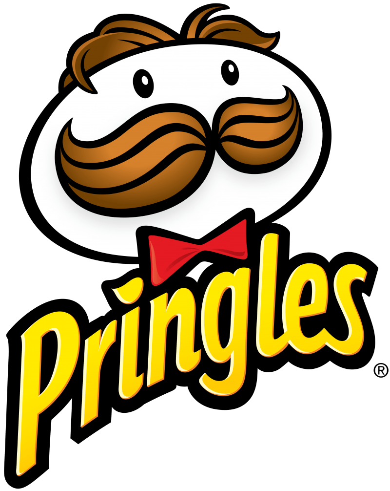 Pringles logo, logotype. All logos, emblems, brands picture gallery