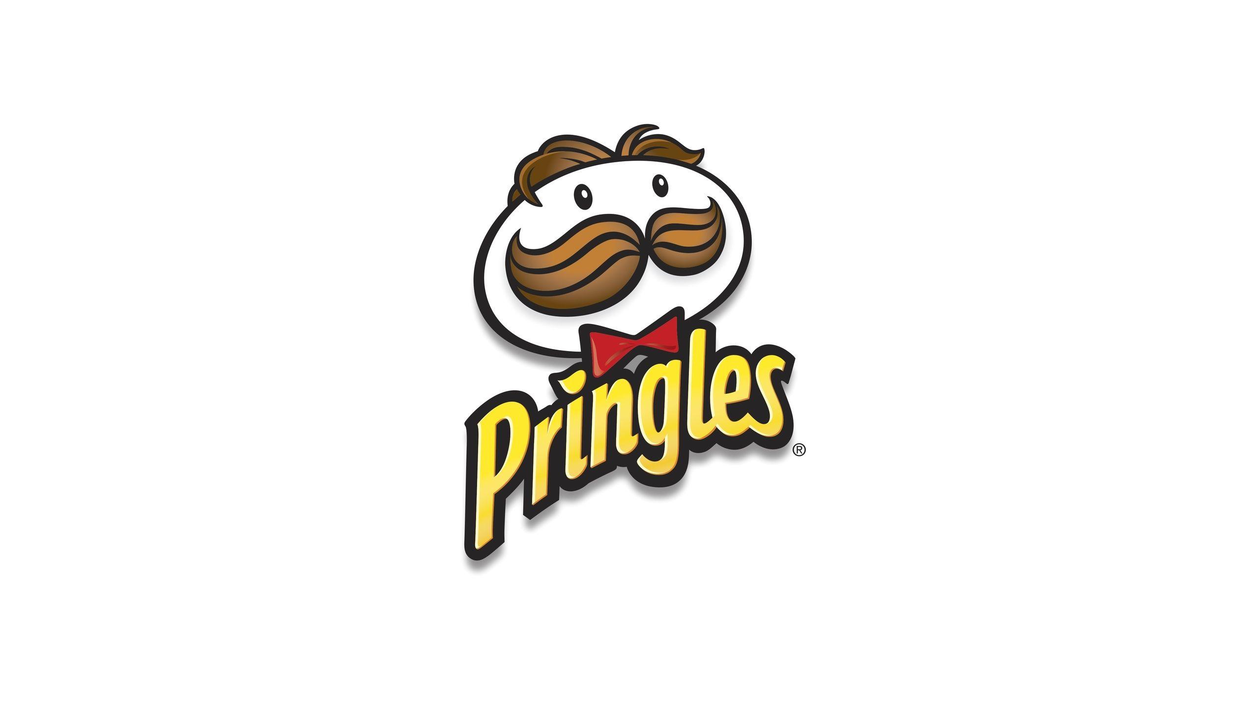 Pringles, Pringles Logo, Potato Chip Pringles Brand Logo