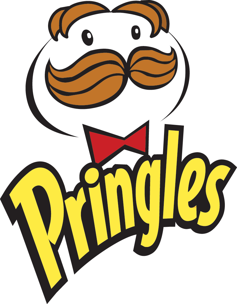 Pringles Snack Logo. Logos. Logos, Food logos and Logo