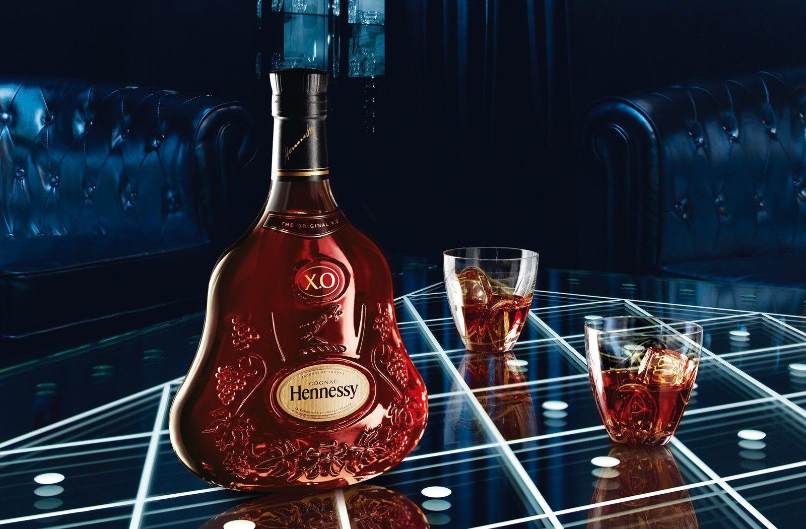 Free Download HD Wallpaper Cognac Hennessy Alcohol Drink