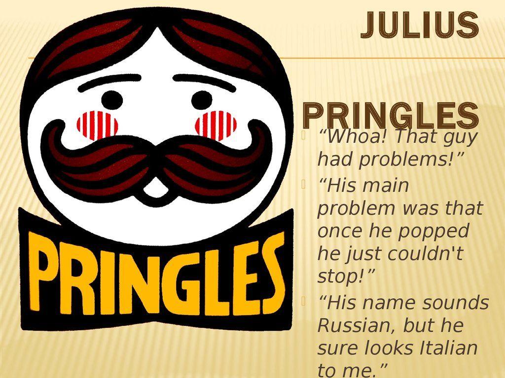 Pringles Guy Image Media LA