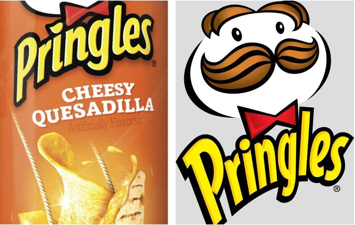 List of Synonyms and Antonyms of the Word: Pringles Logo 2016