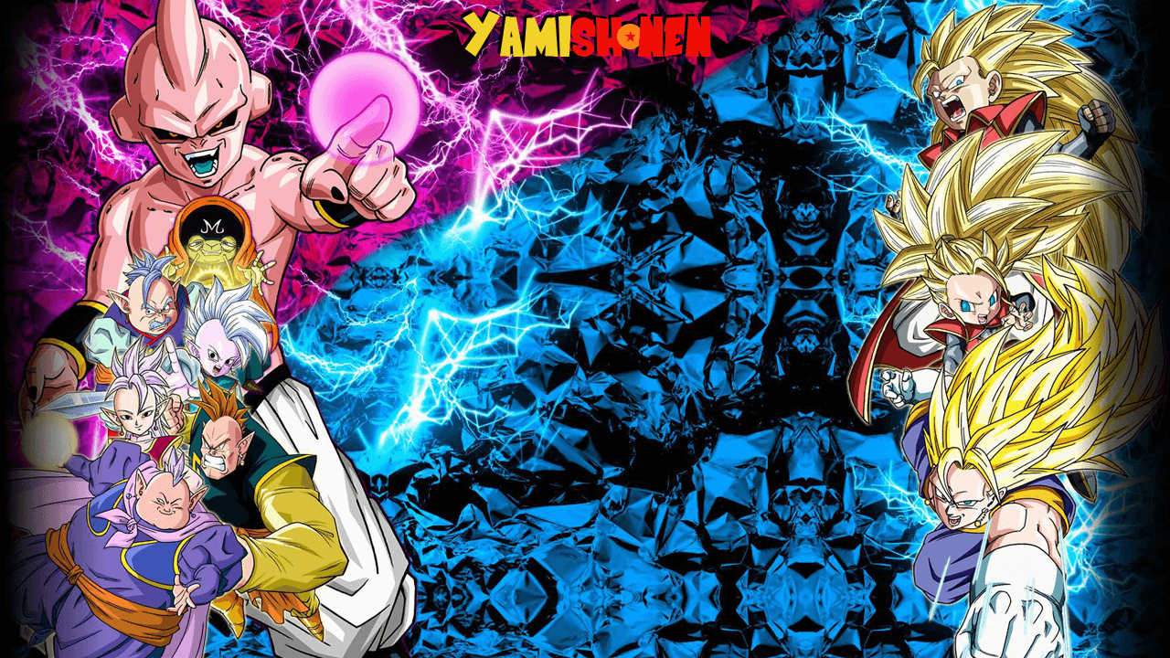 Dragon Ball Heroes Wallpapers - Wallpaper Cave