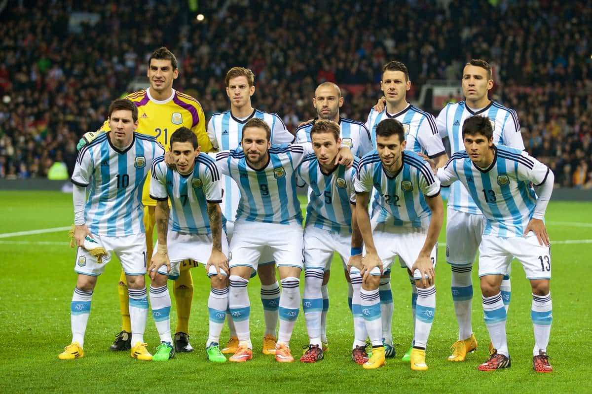 Argentina National Team Wallpaper