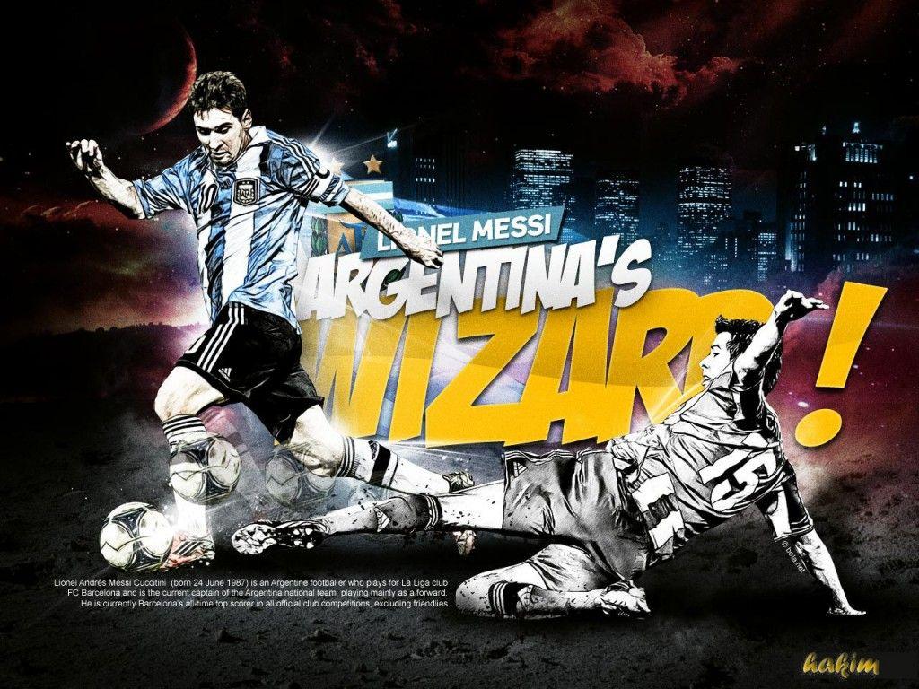 Lionel Andres Messi Argentina 2012 2013 HD Best Wallpaper. Sports
