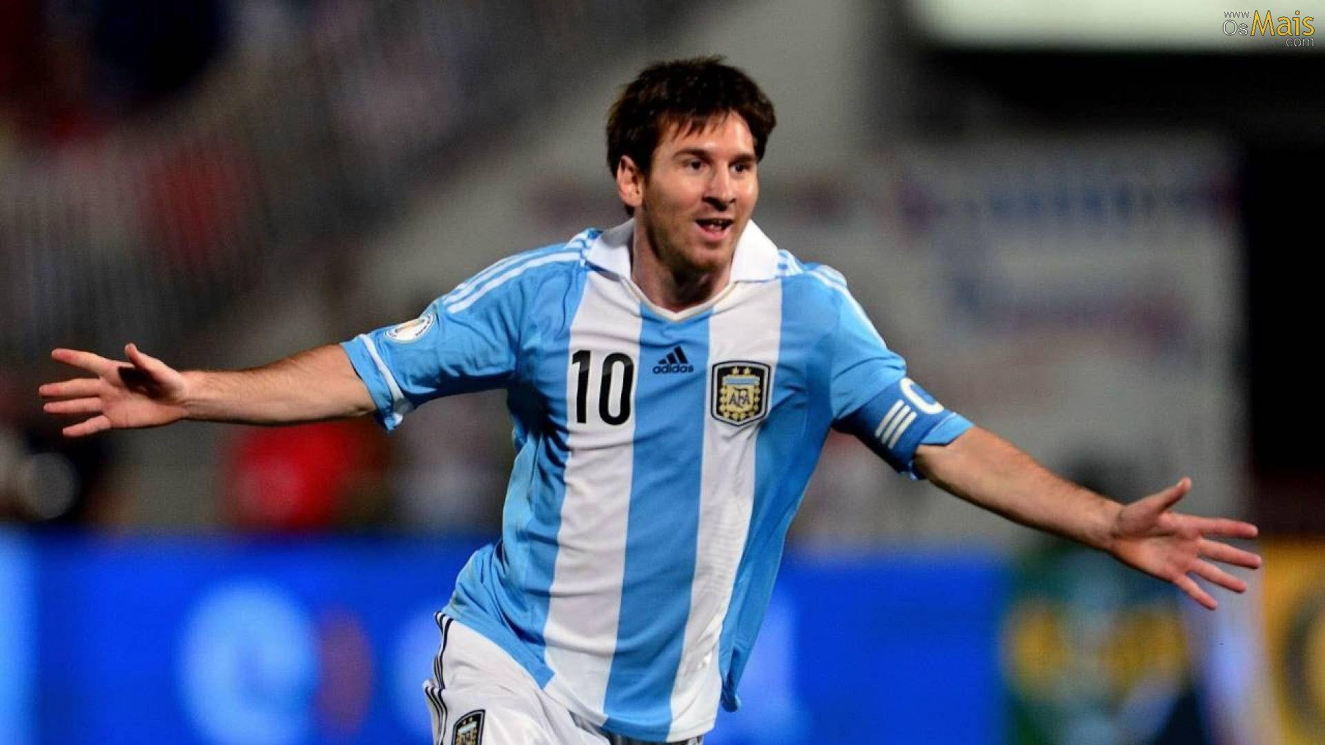 Football Lionel Messi Argentina Wallpaper 56 Wallpaper: Players