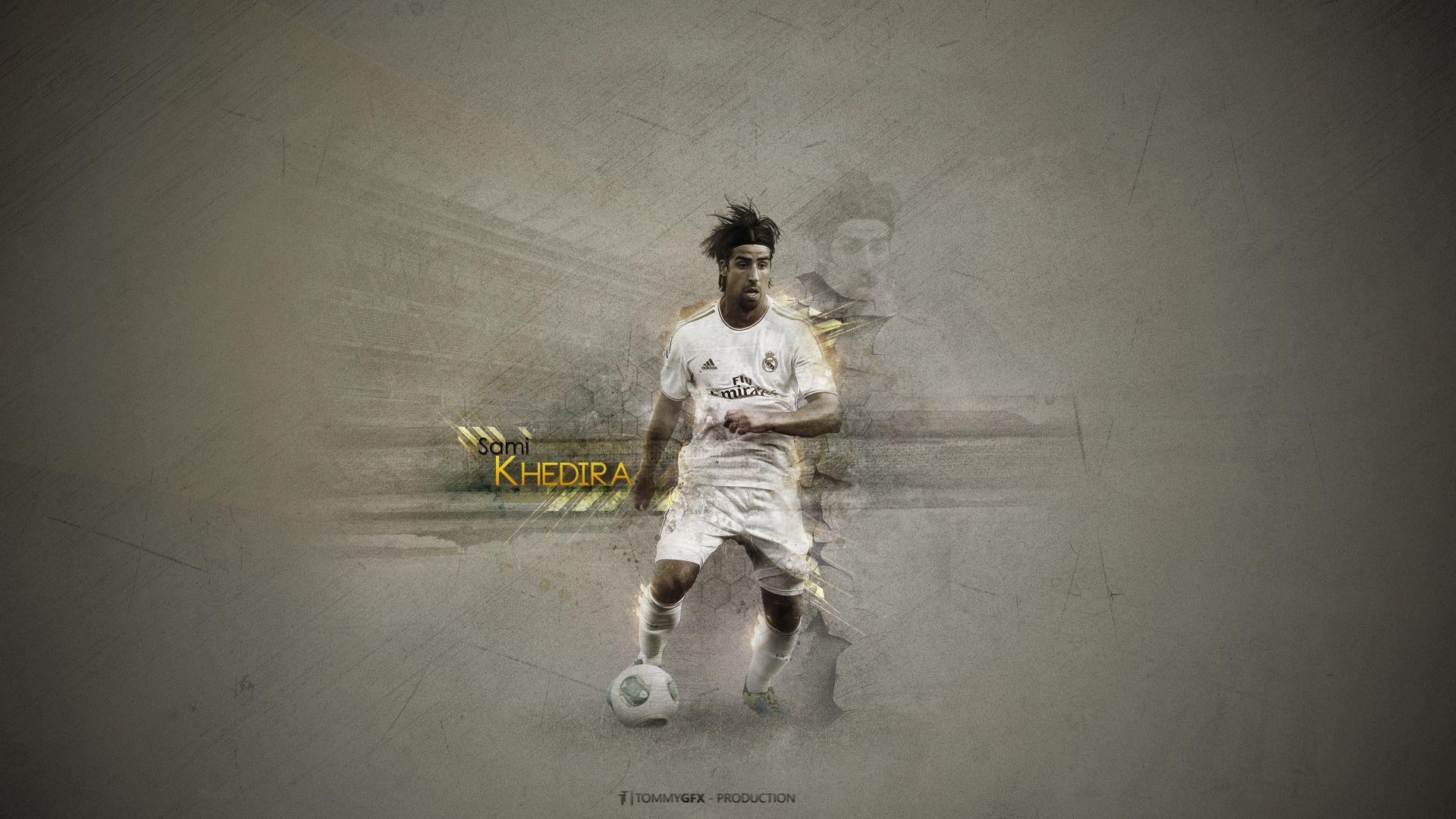 Sami Khedira Wallpapers - Wallpaper Cave