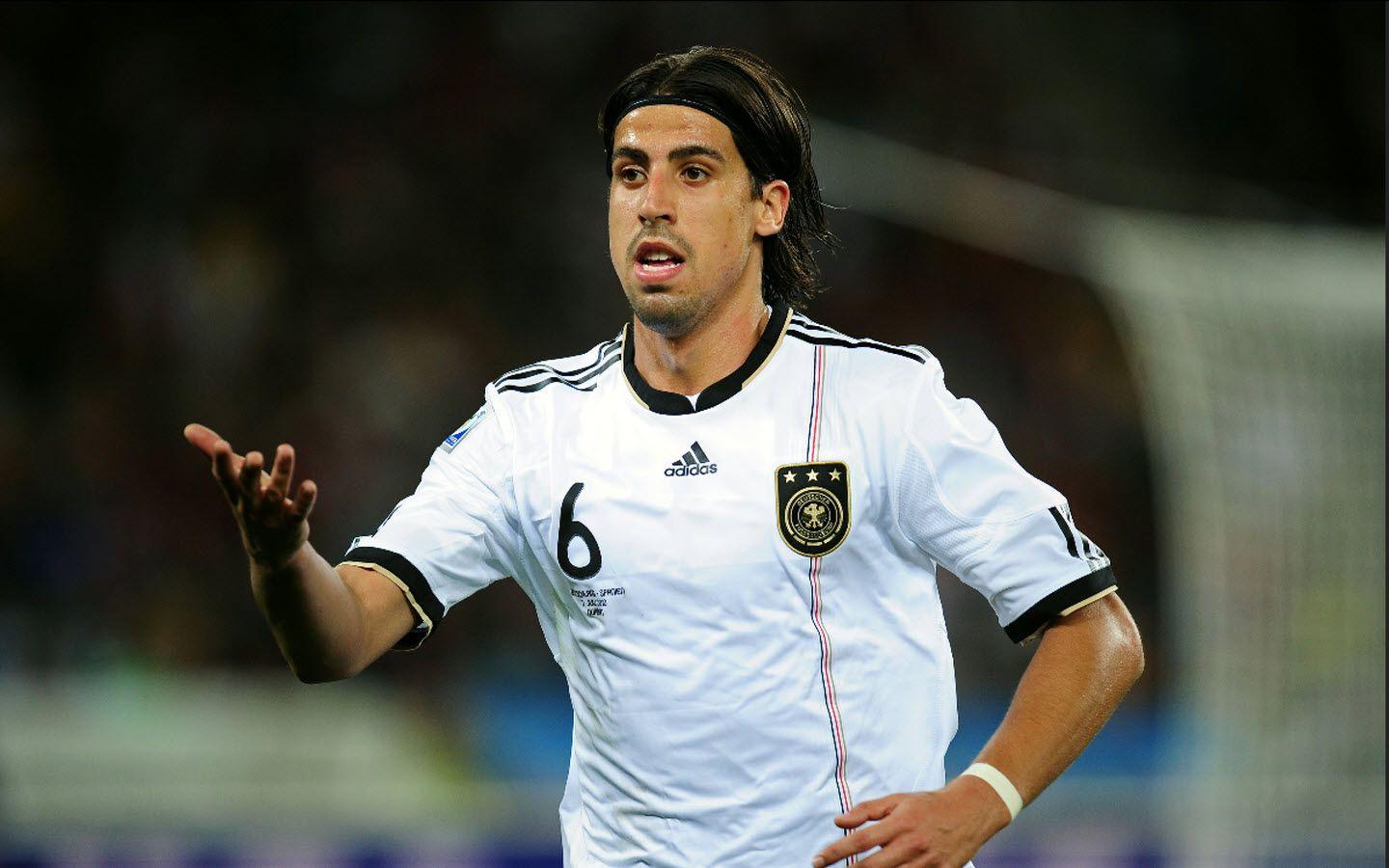 Khedira Wallpapers - Wallpaper Cave