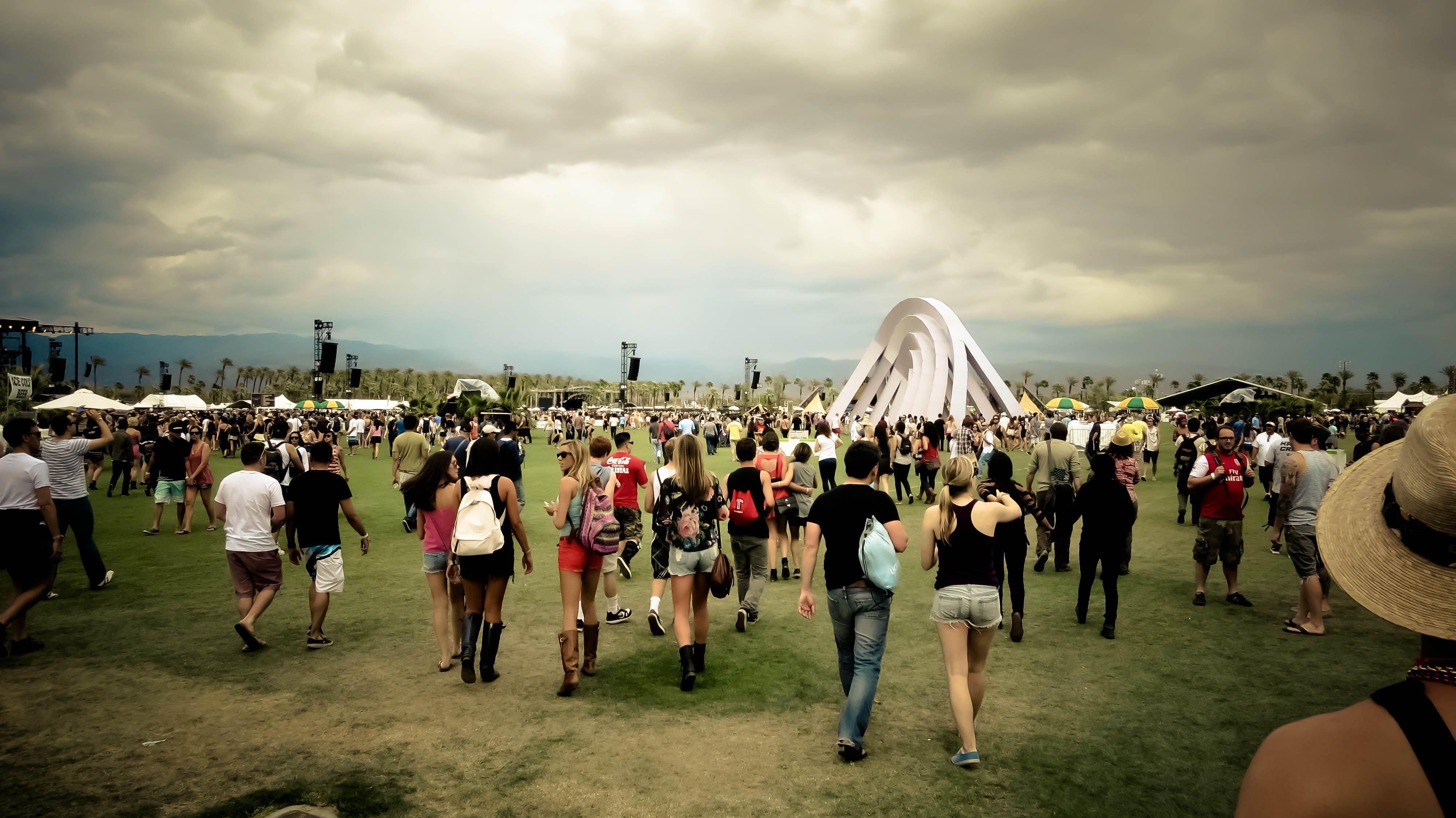 Where is Coachella Festival Free HD Wallpaper, Image, Stock