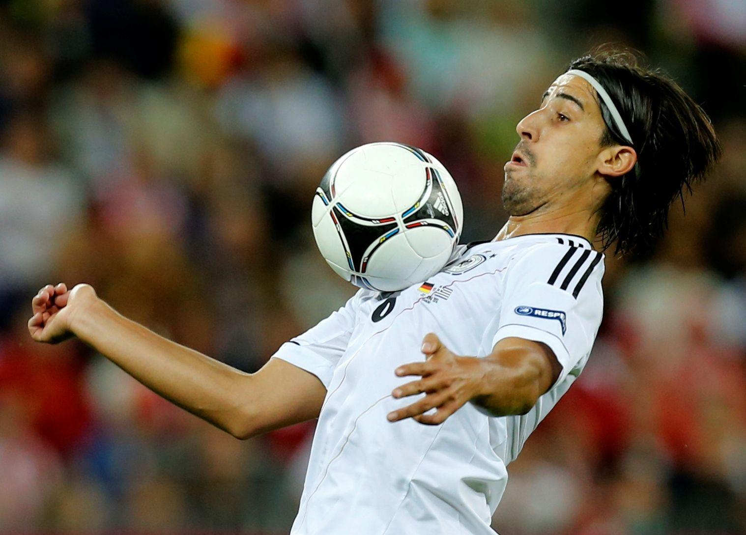 Khedira Wallpapers - Wallpaper Cave