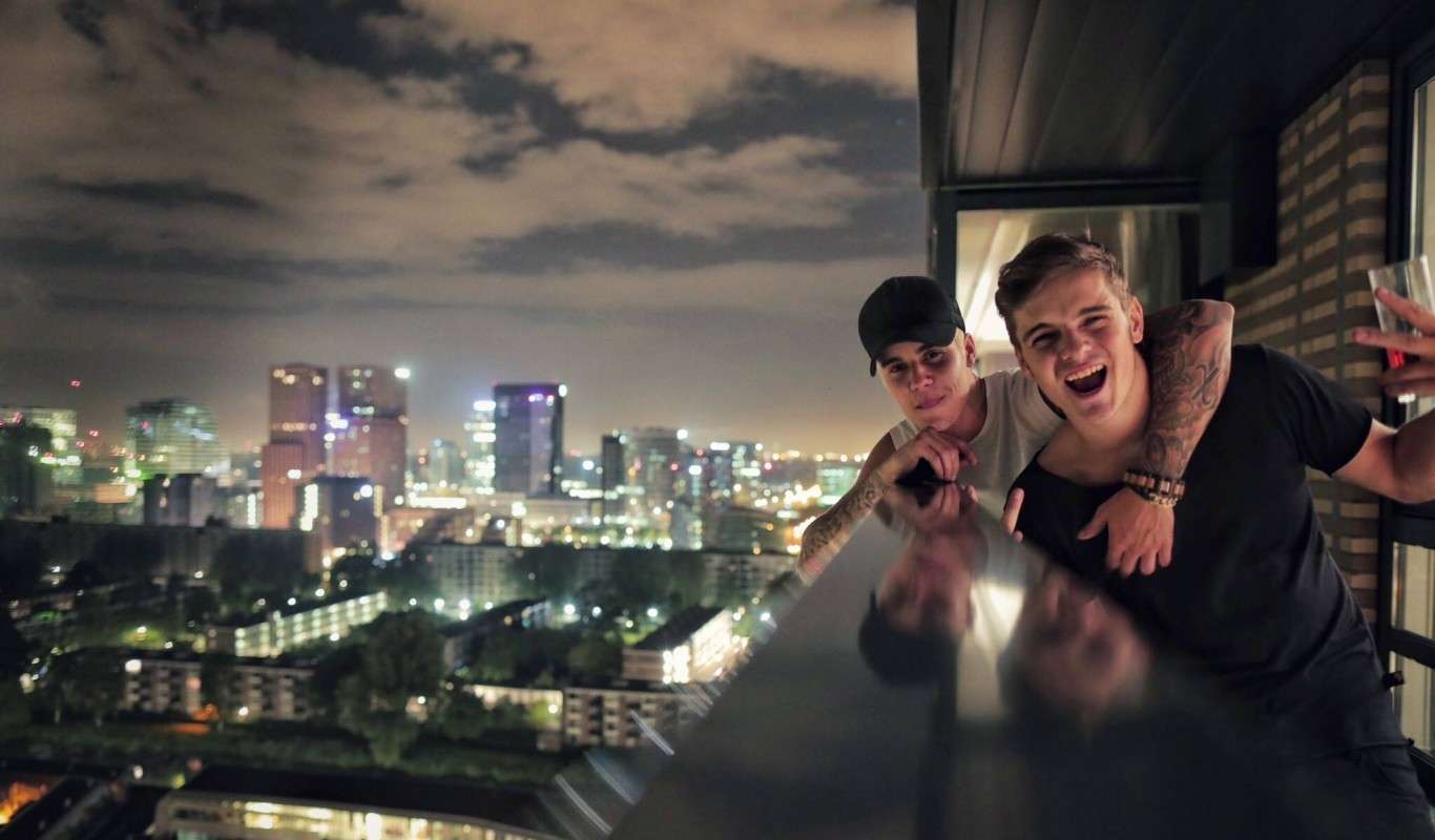 Martin Garrix and Justin Bieber Wallpaper and Background Image HD
