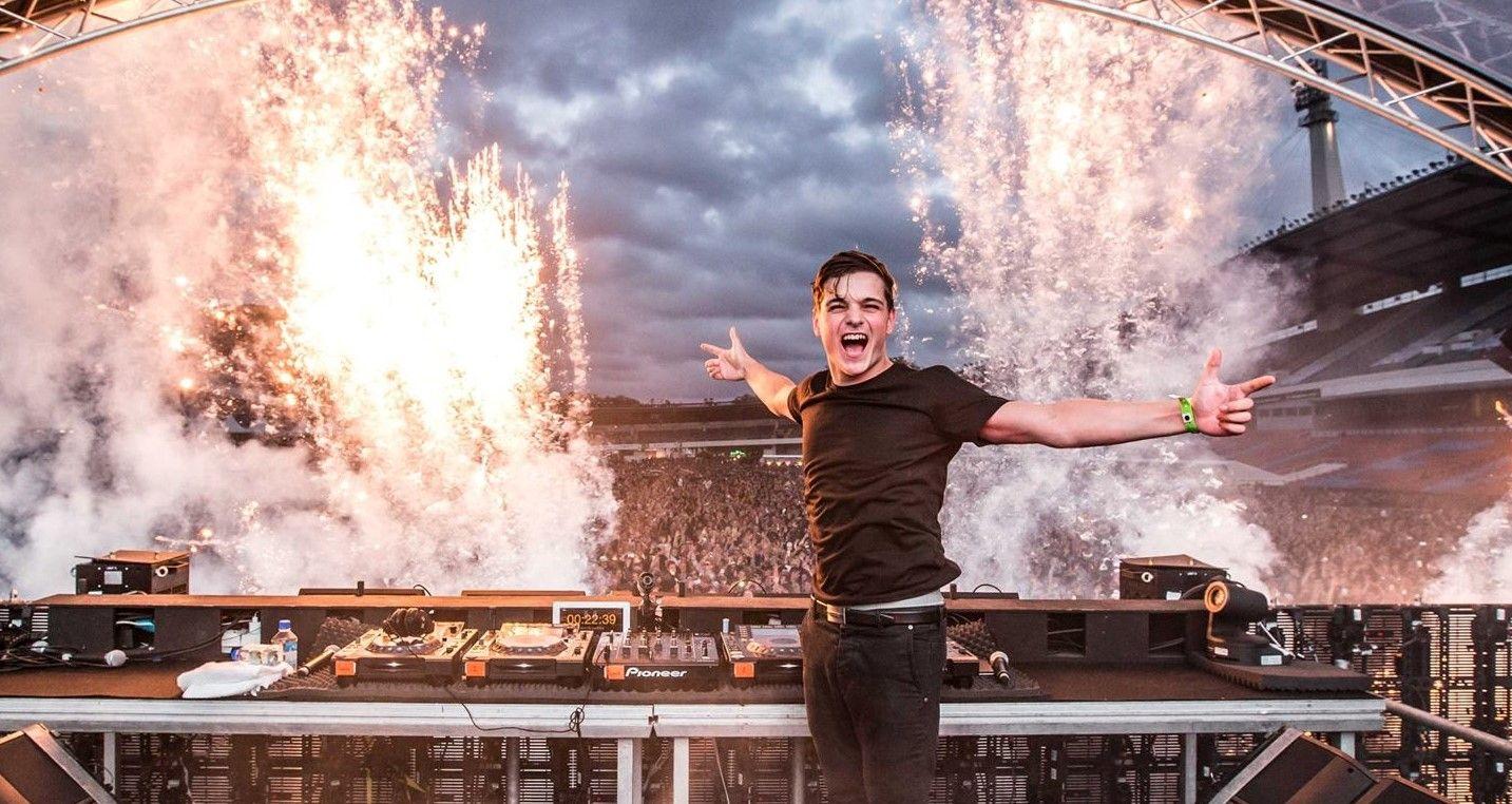 MARTIN GARRIX DOCUMENTARY IS BEING RELEASED TOMORROW Spin 365