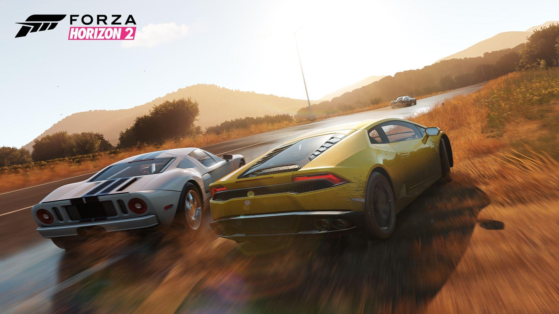 Forza Horizon 2 HD Wallpaper, Background Image