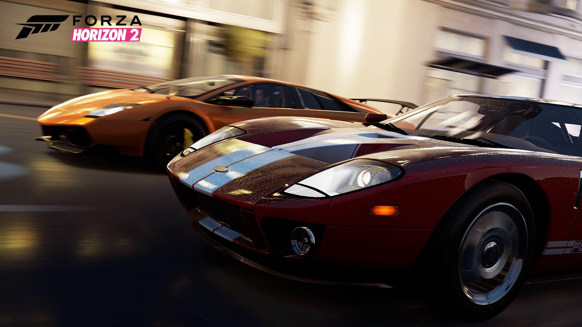 Wallpaper Wallpaper from Forza Horizon 2