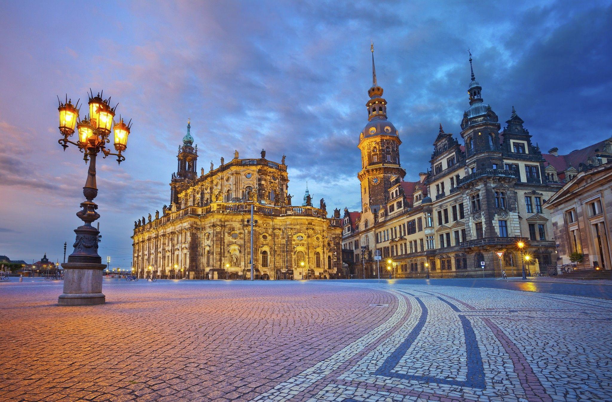 Dresden HD Wallpaper and Background Image