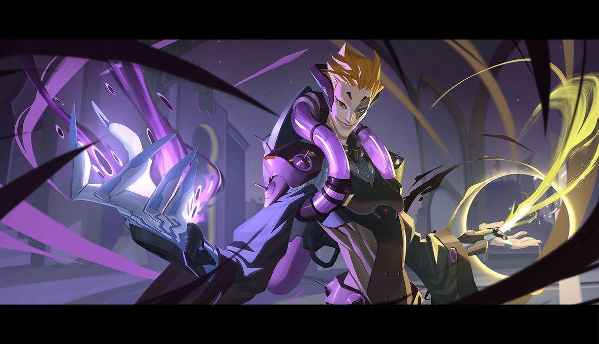 Moira Overwatch Wallpapers - Wallpaper Cave