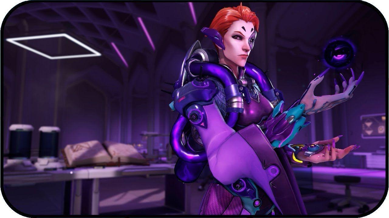 Overwatch Real Wallpaper 4K 60fps