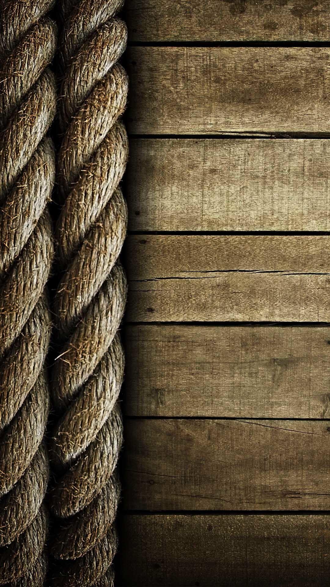 Rope Wallpaper