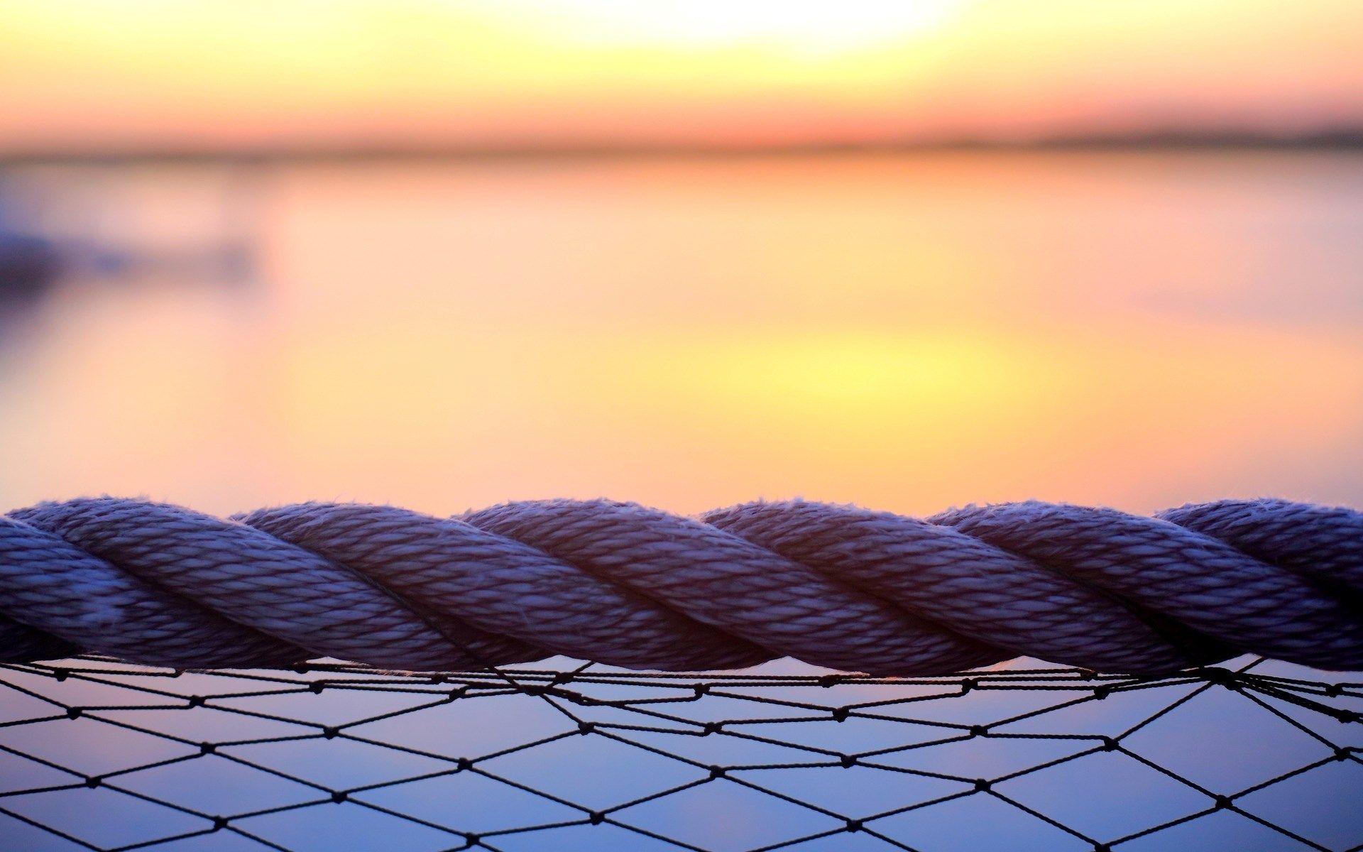 Rope Sunset Wallpaper 54246 1920x1200 px