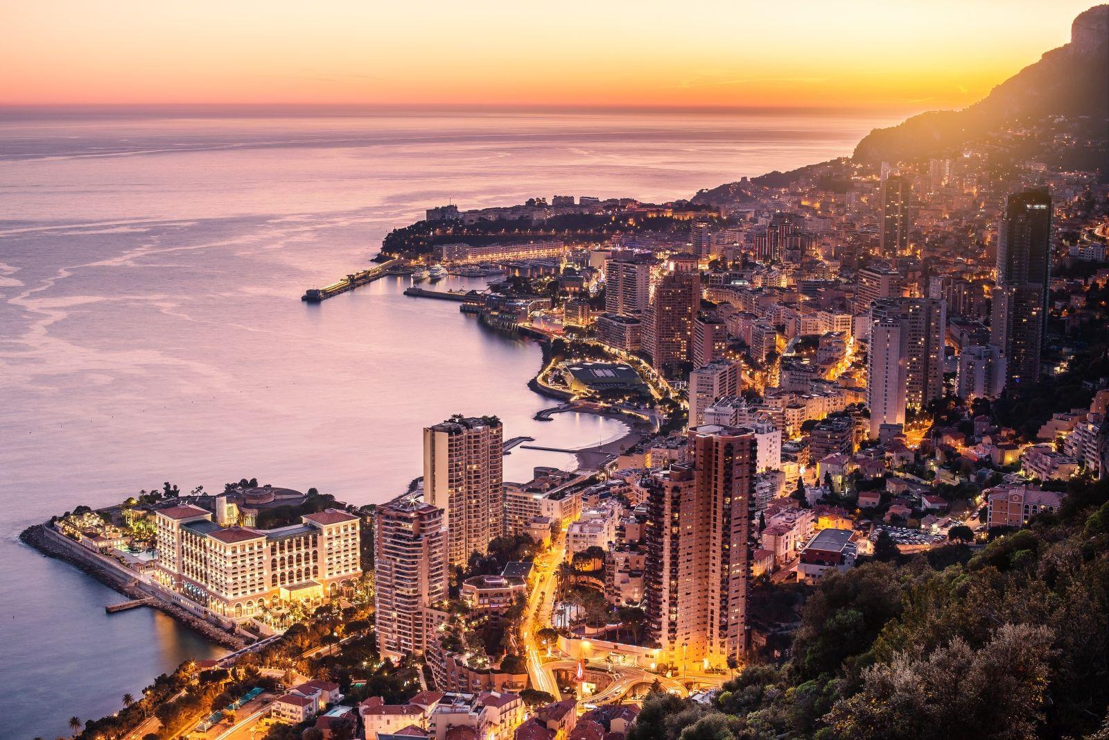 Monaco pics