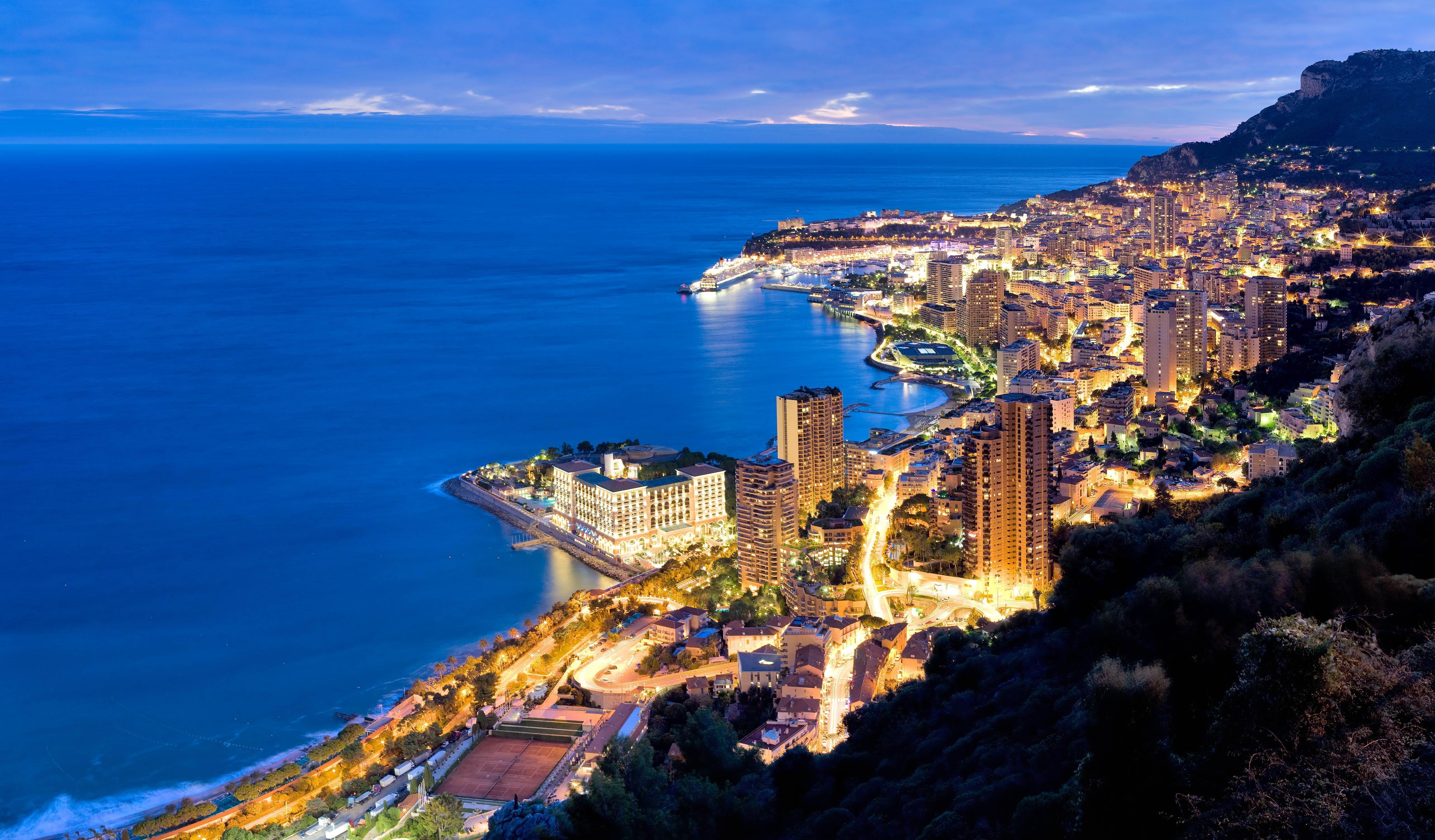 Tourism in Monaco wallpaper and image, picture, photo