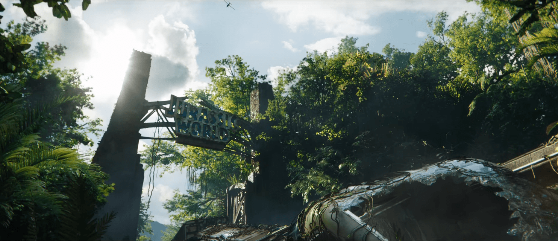 Jurassic World 2 Fallen Kingdom HD Picture Wallpaper